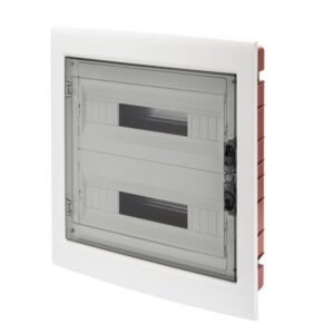 Centralino incasso porta fumè 36 Moduli IP40